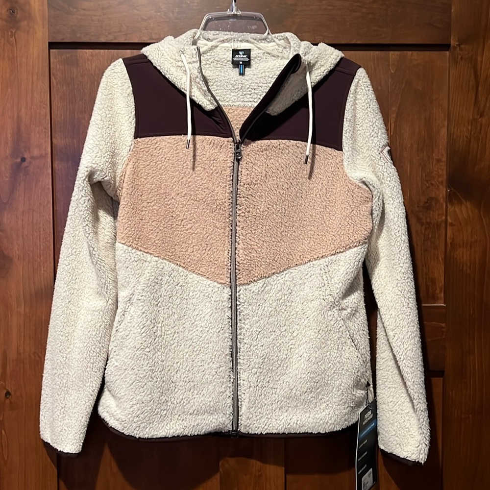 KUHL Prism Fleece Hoody -NWT